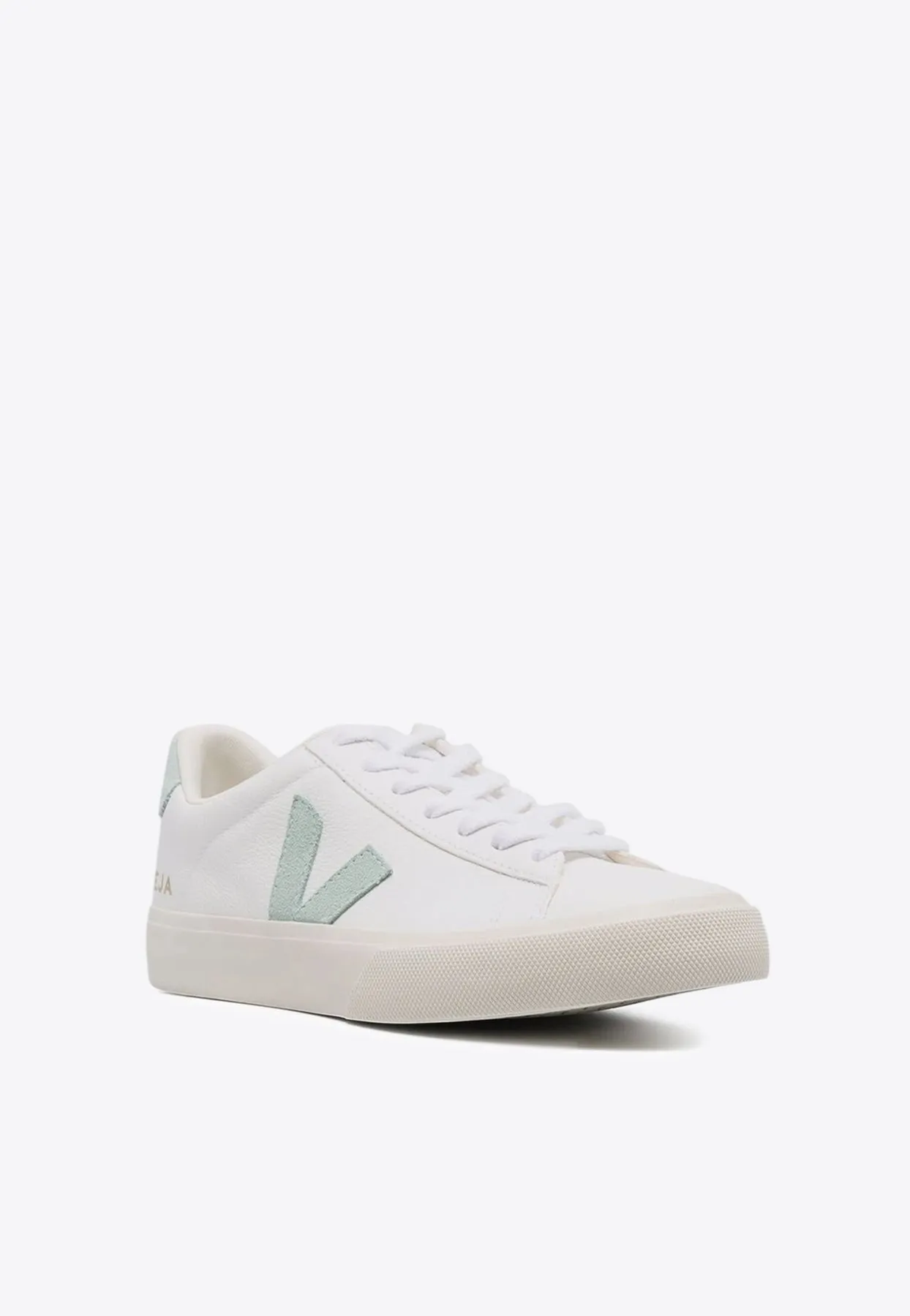 Campo Leather Low-Top Sneakers