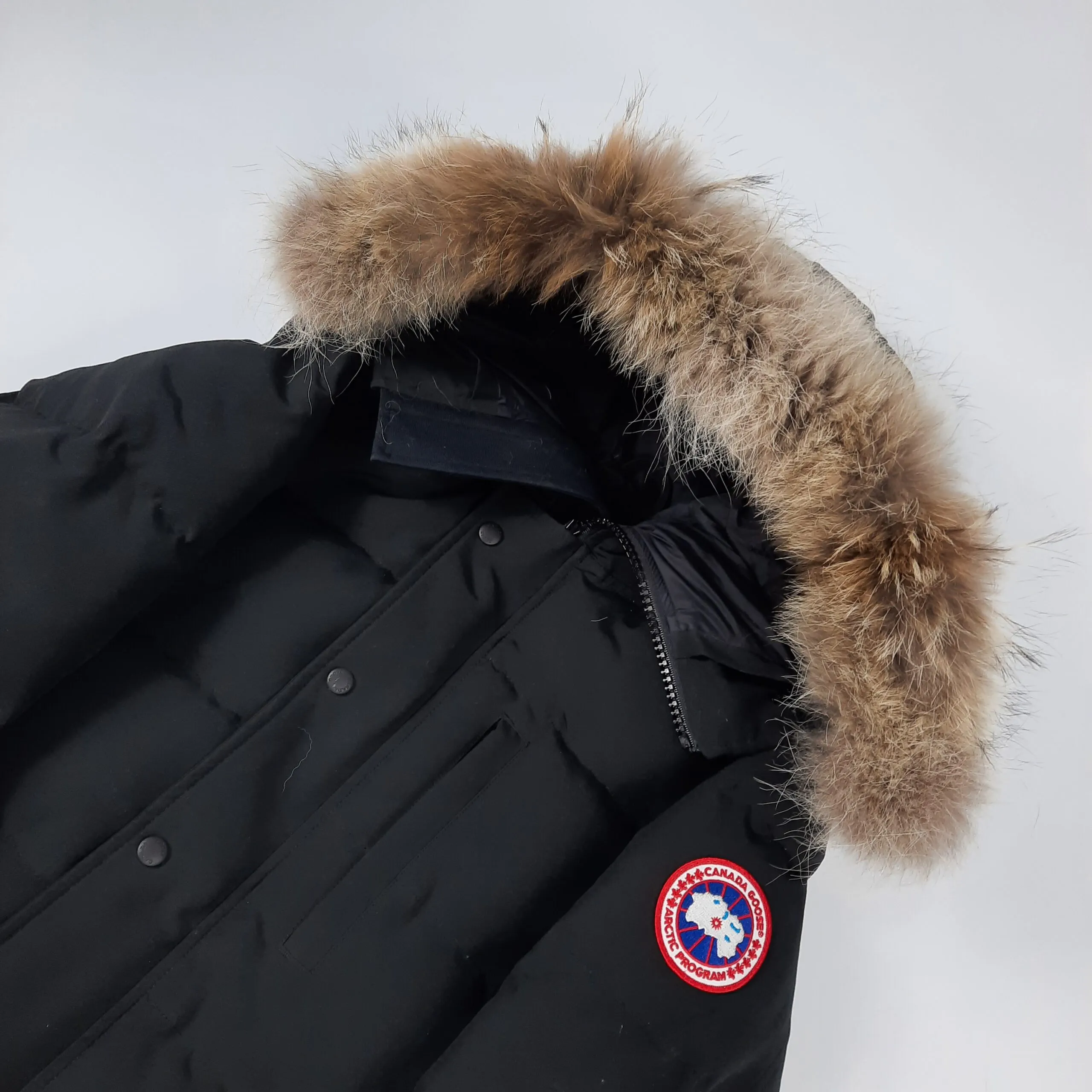 Canada Goose Carson Parka - Authentic Luxury Designer