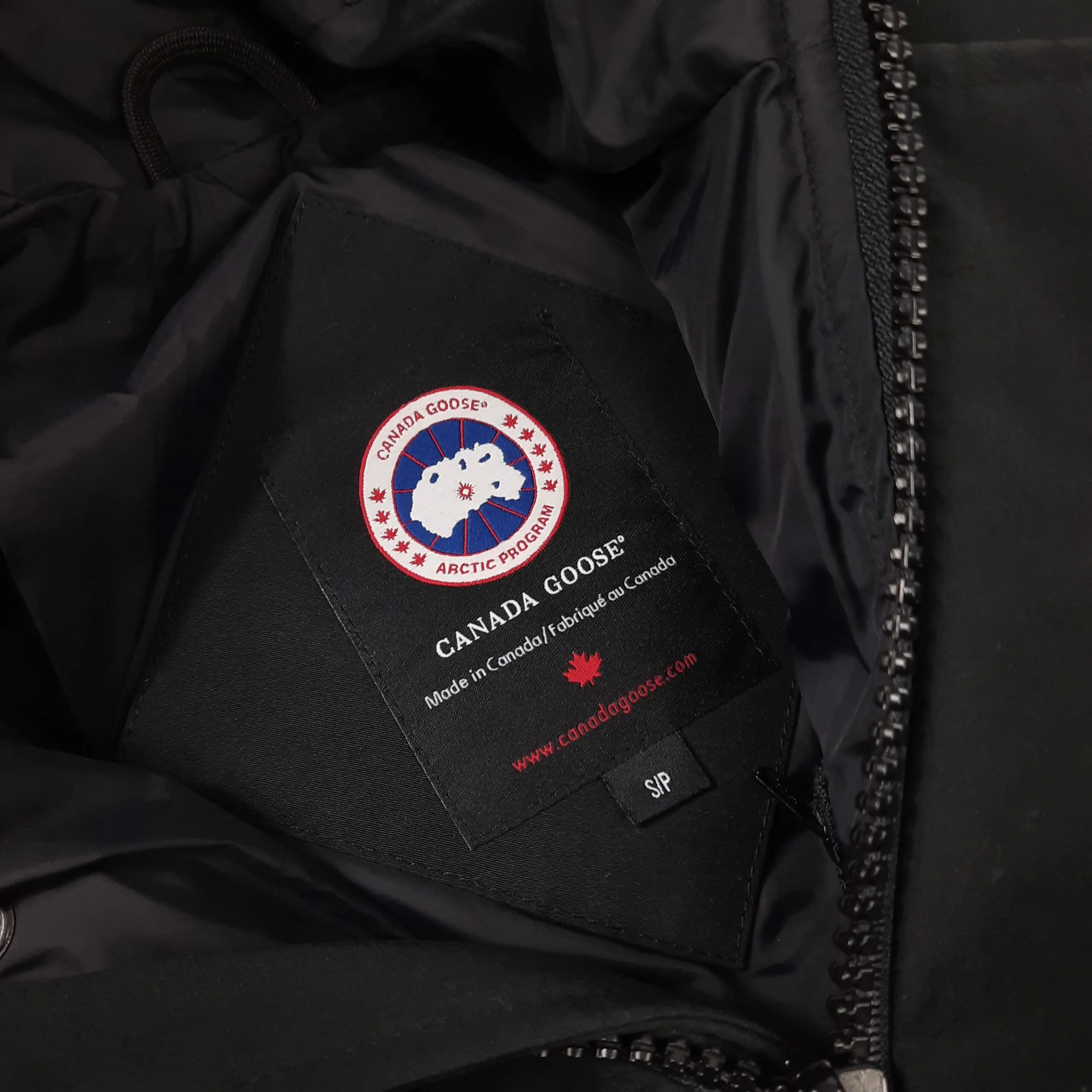 Canada Goose Carson Parka - Authentic Luxury Designer