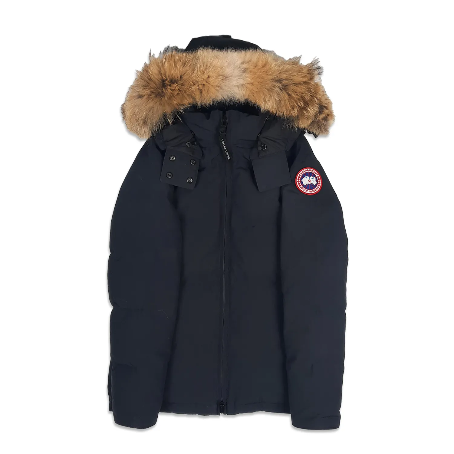 Canada Goose Chelsea Parka - Authentic Luxury Designer