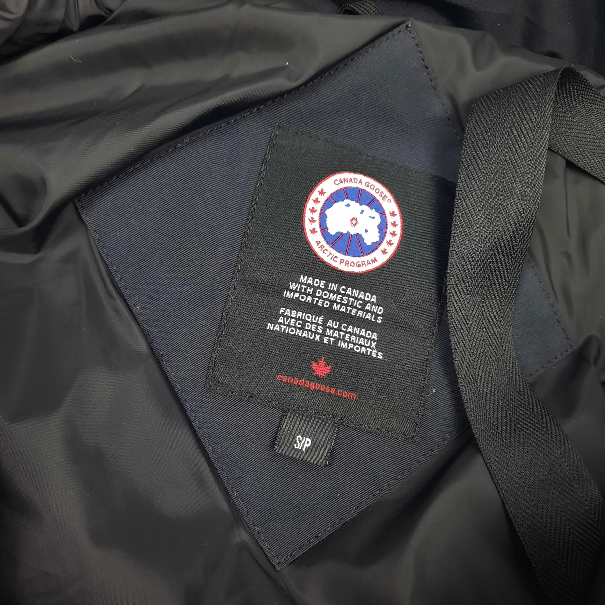 Canada Goose Chelsea Parka - Authentic Luxury Designer