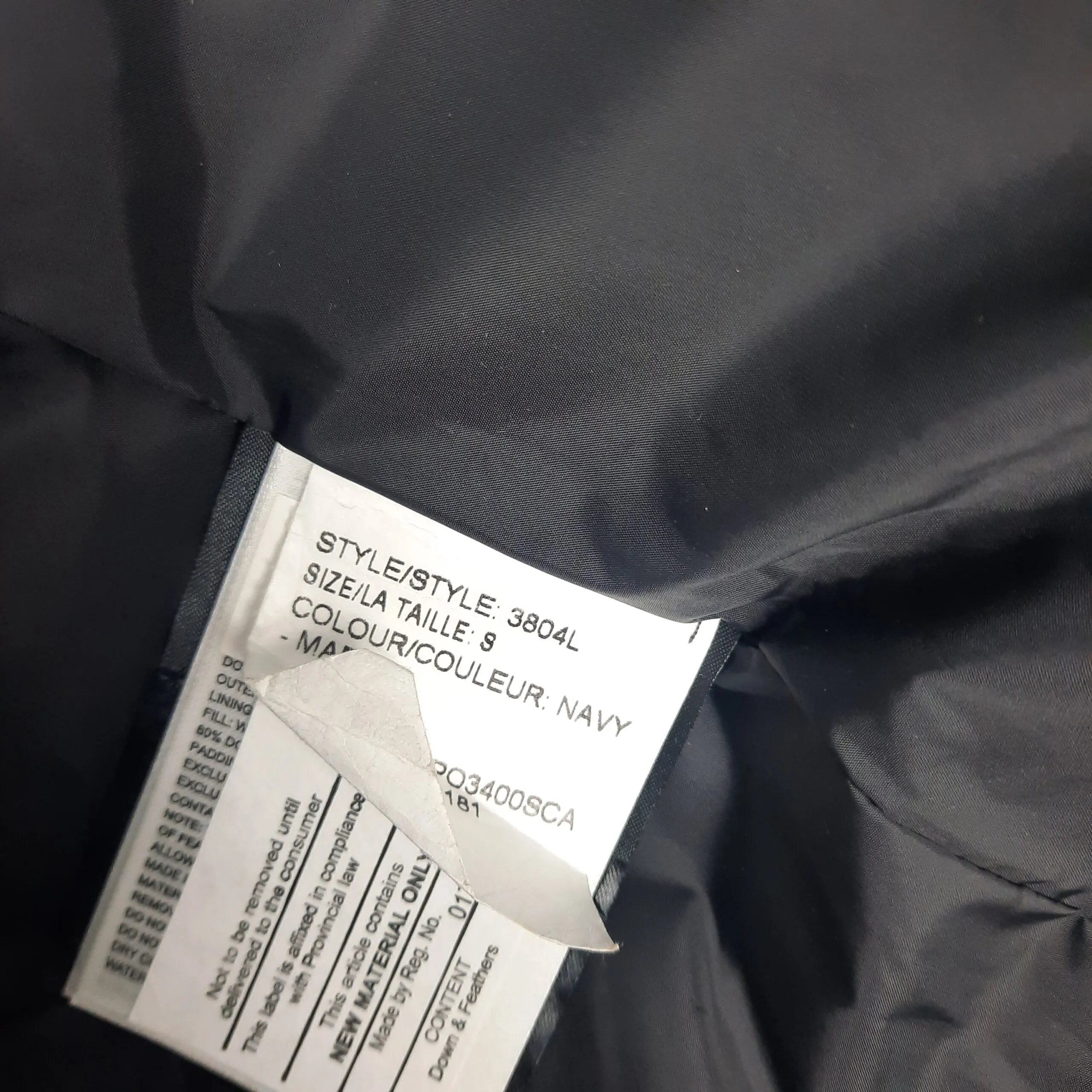 Canada Goose Chelsea Parka - Authentic Luxury Designer