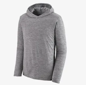 Capilene Cool Daily Hoody - Feather Grey