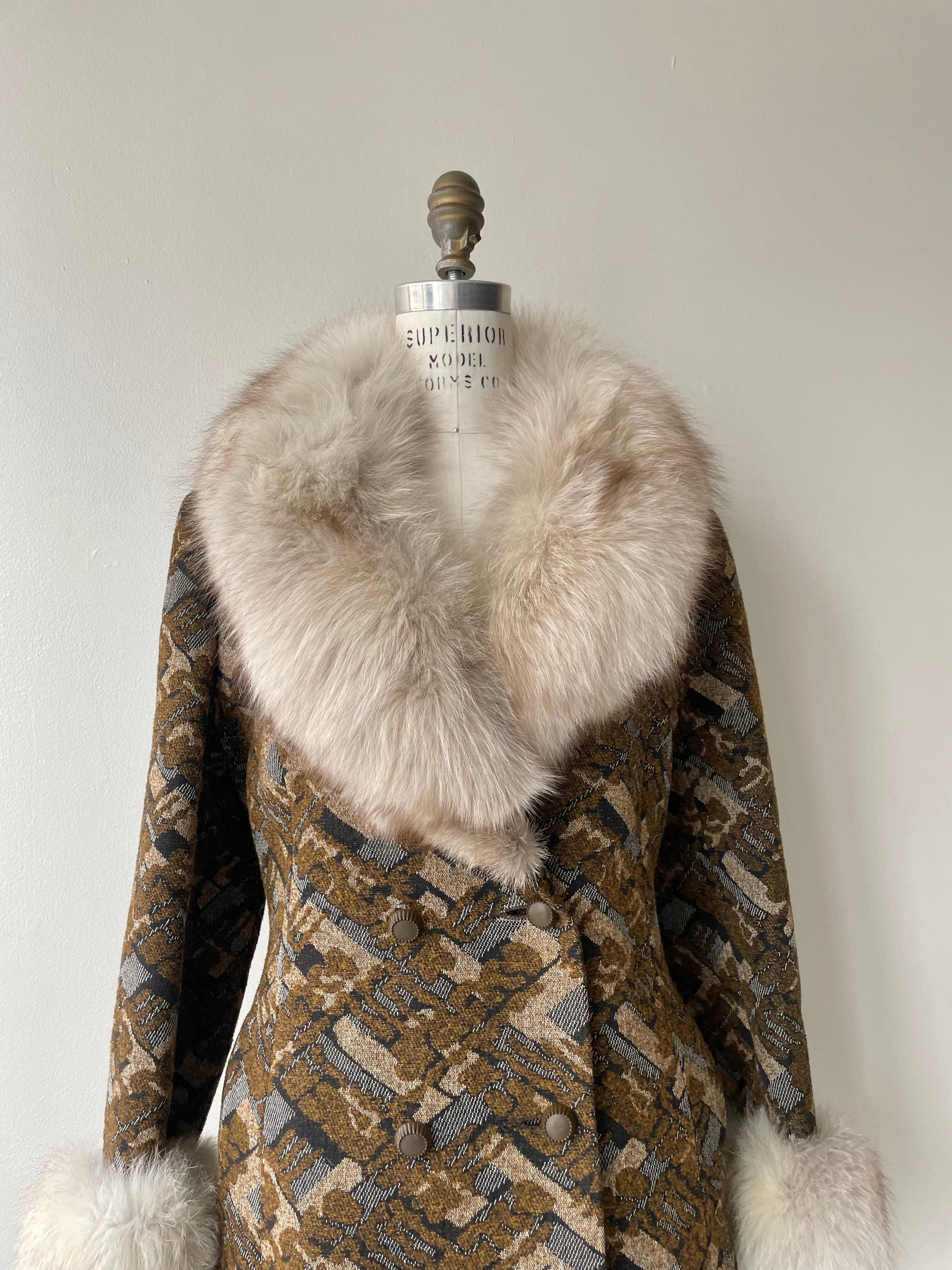 Chambly Woods Coat | 1970s