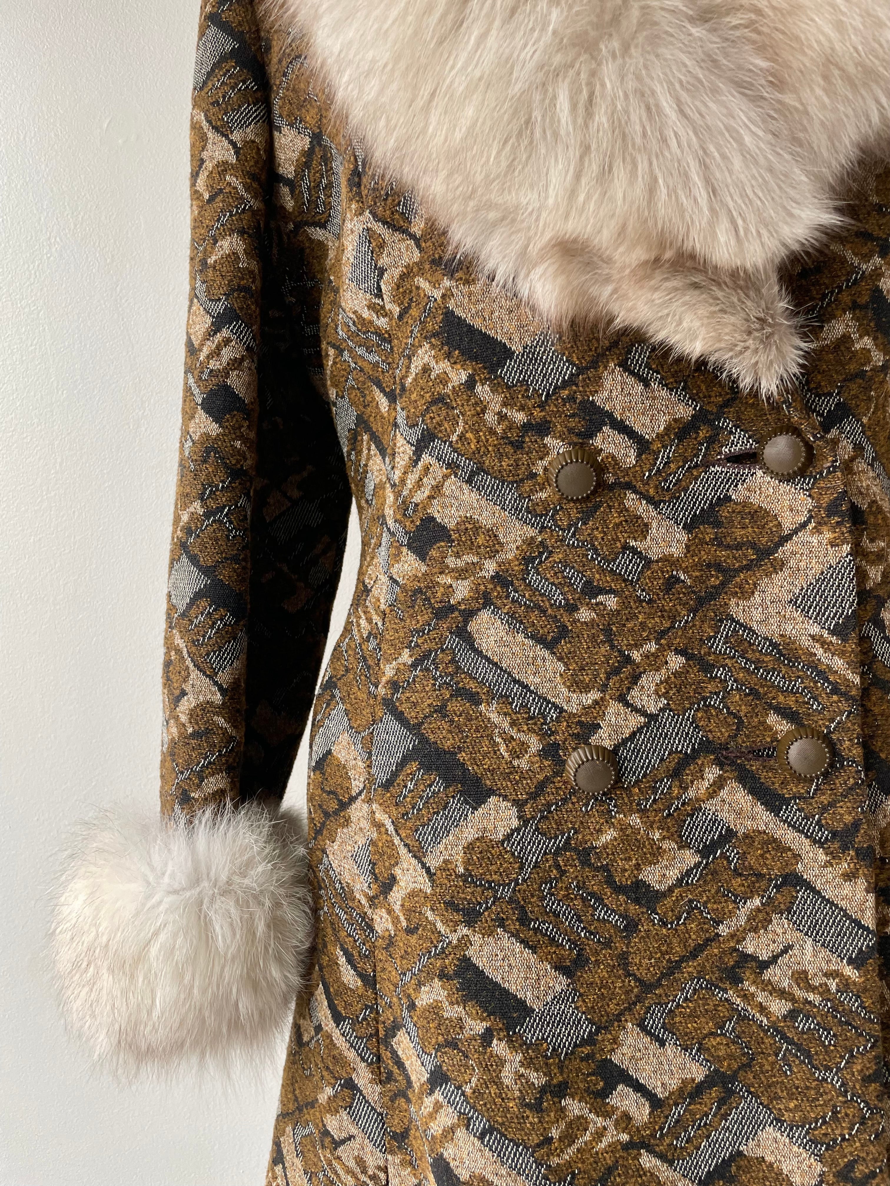 Chambly Woods Coat | 1970s