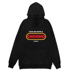 Chooko Hoodie Black