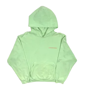 Chrome Hearts Matty Boy Mint Green Lust Hoodie