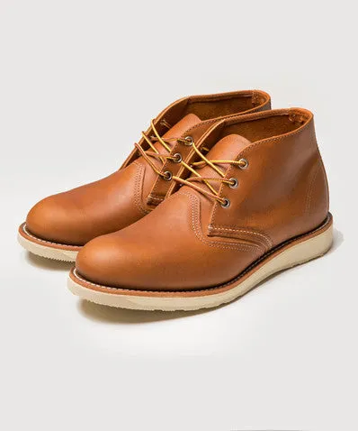 Chukka Boot