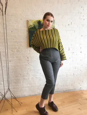 Cigarette Pants