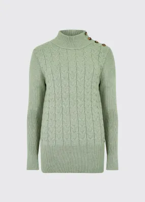 Claremont Women’s Sweater - Sage