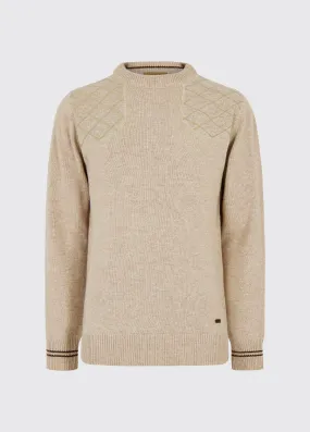 Clarinbridge Crew Neck Sweater - Oat