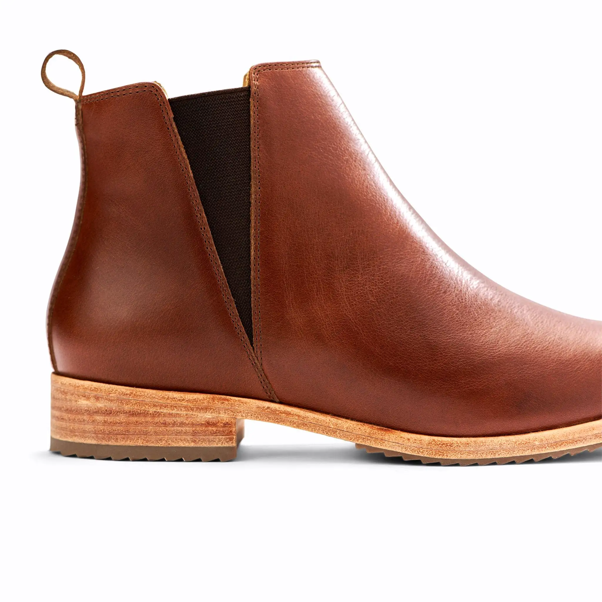 Classic Chelsea Boot Brandy