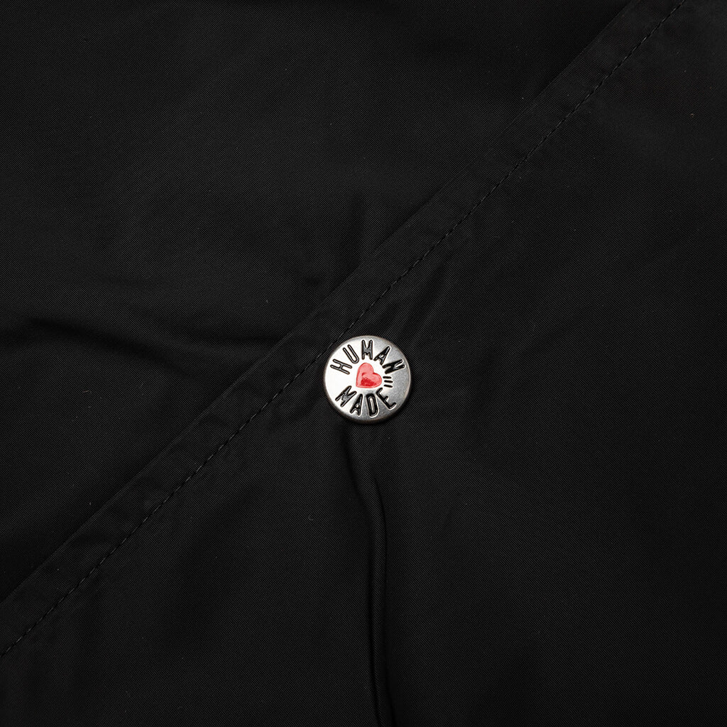 Coach Jacket - Black