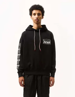 Column Hoodie - Black