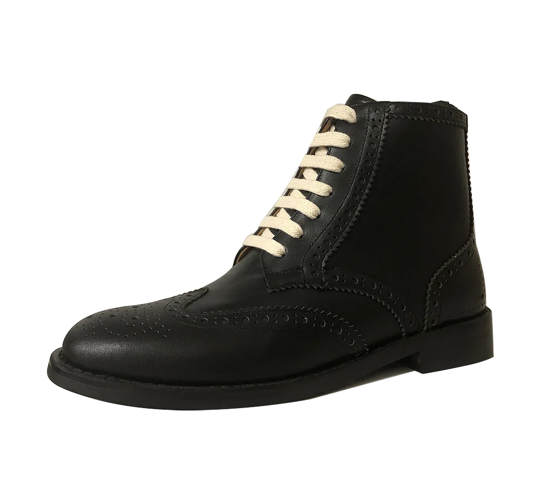 Combat Boots - Final Sale