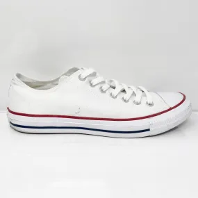 Converse Unisex CT All Star M7652 White Casual Shoes Sneakers Size M 9 W 11