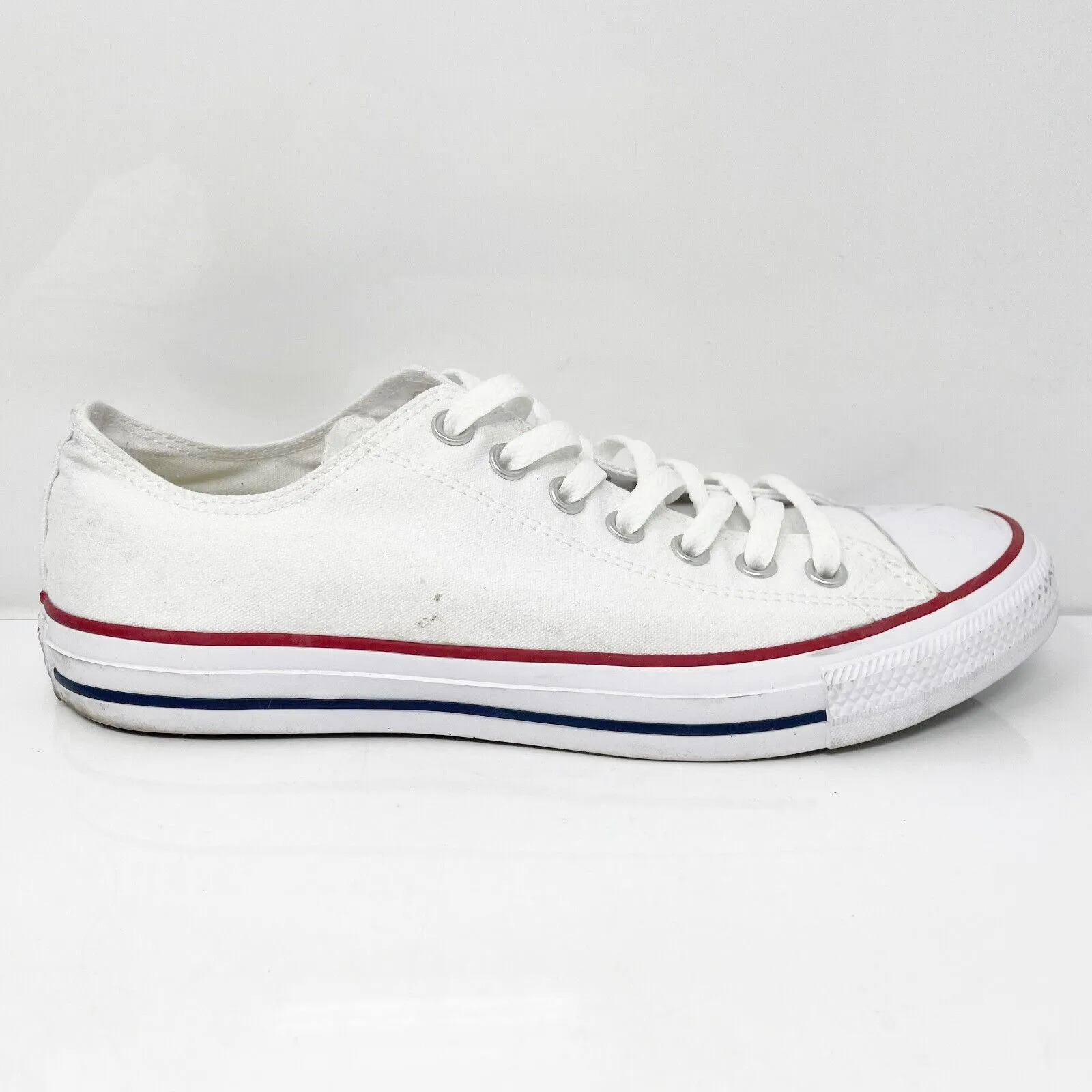 Converse Unisex CT All Star M7652 White Casual Shoes Sneakers Size M 9 W 11