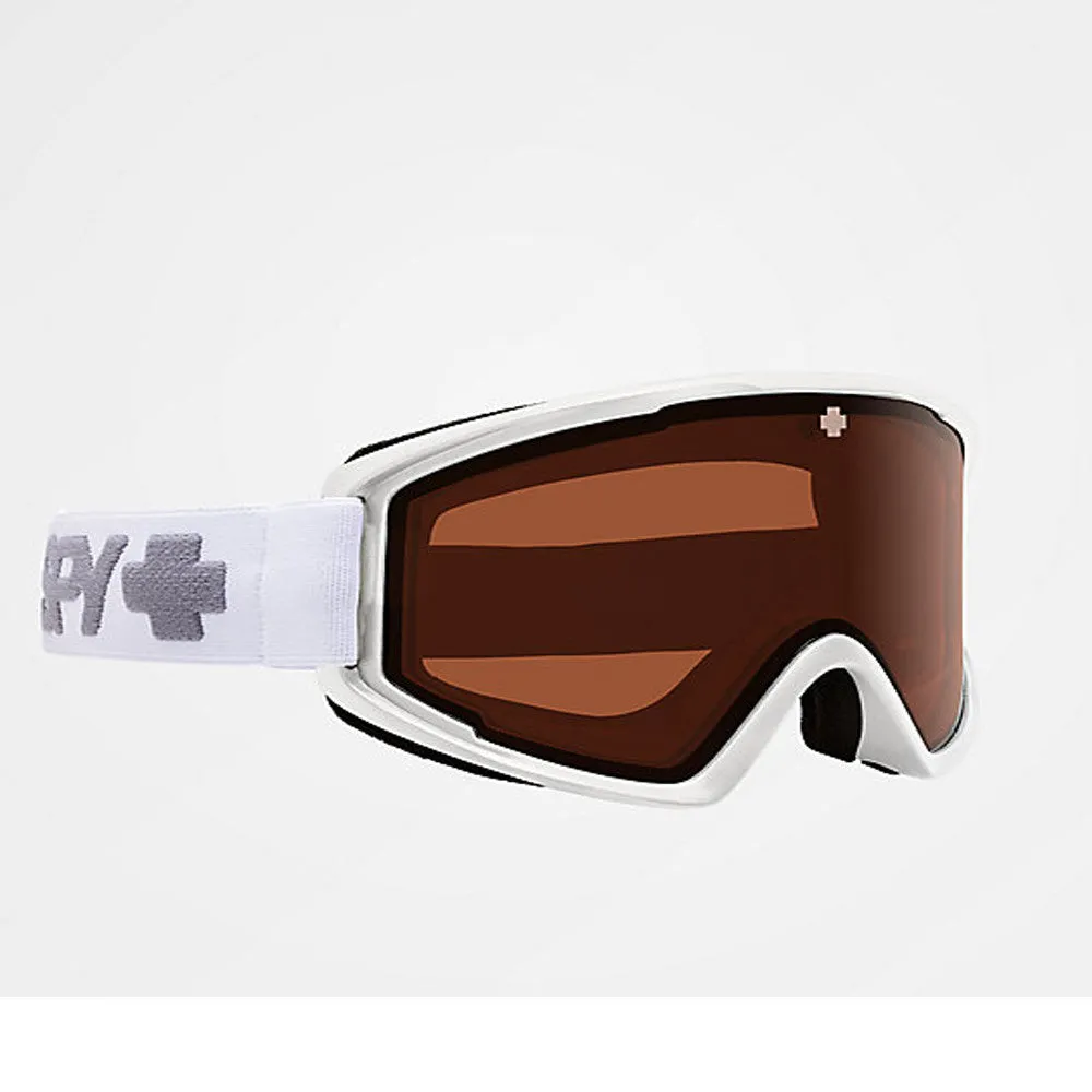 Crusher Elite Snow Goggle Matte WHITE (3100000000007)