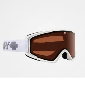 Crusher Elite Snow Goggle Matte WHITE (3100000000007)