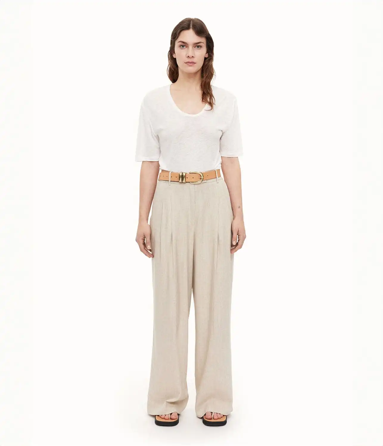 CYMBARIA PANTS- UNDYED