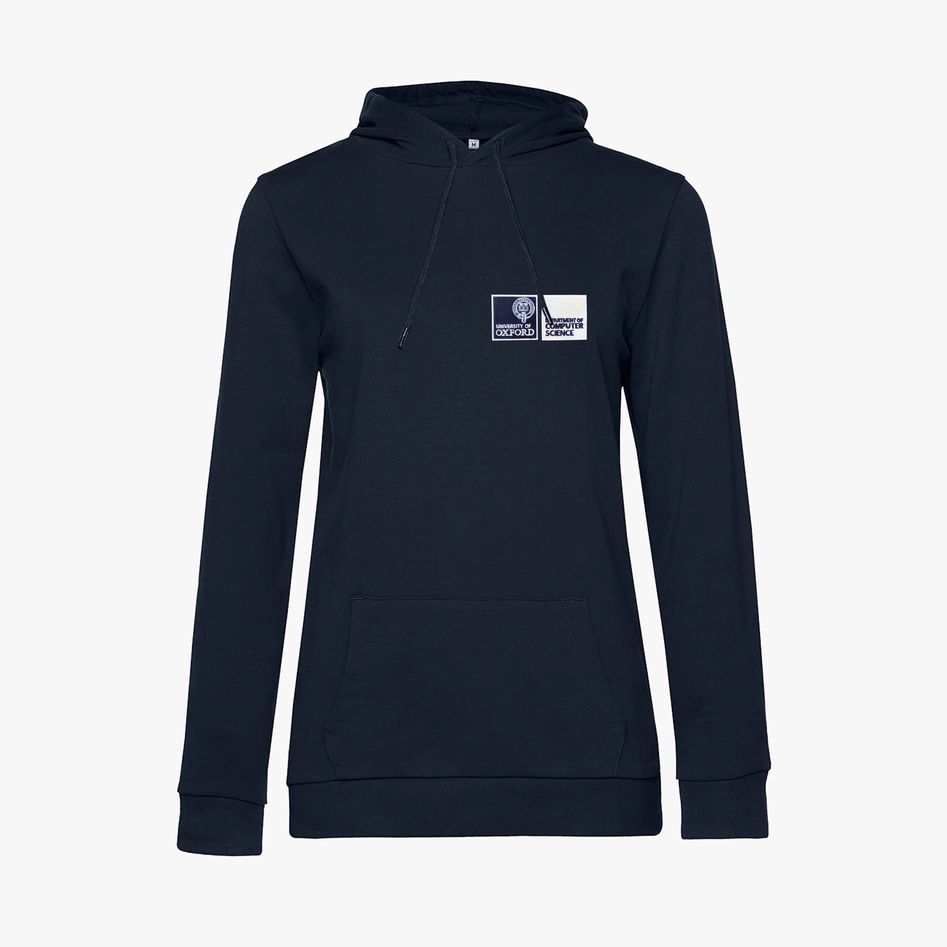 Department of Computer Science Organic Ladies Hoodie