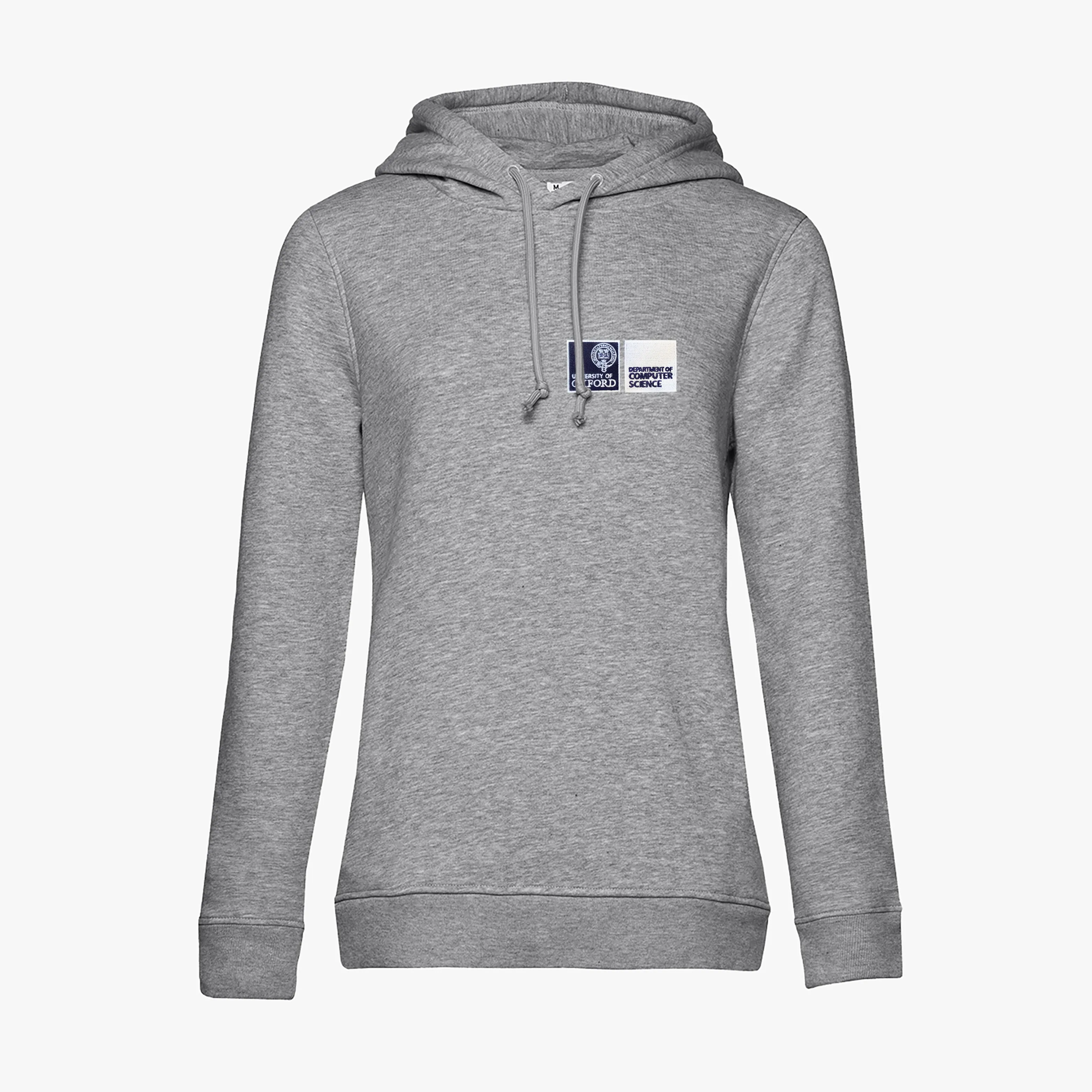 Department of Computer Science Organic Ladies Hoodie