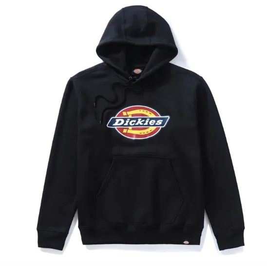 Dickies Men's Hoodie Class Logo TW45A Black