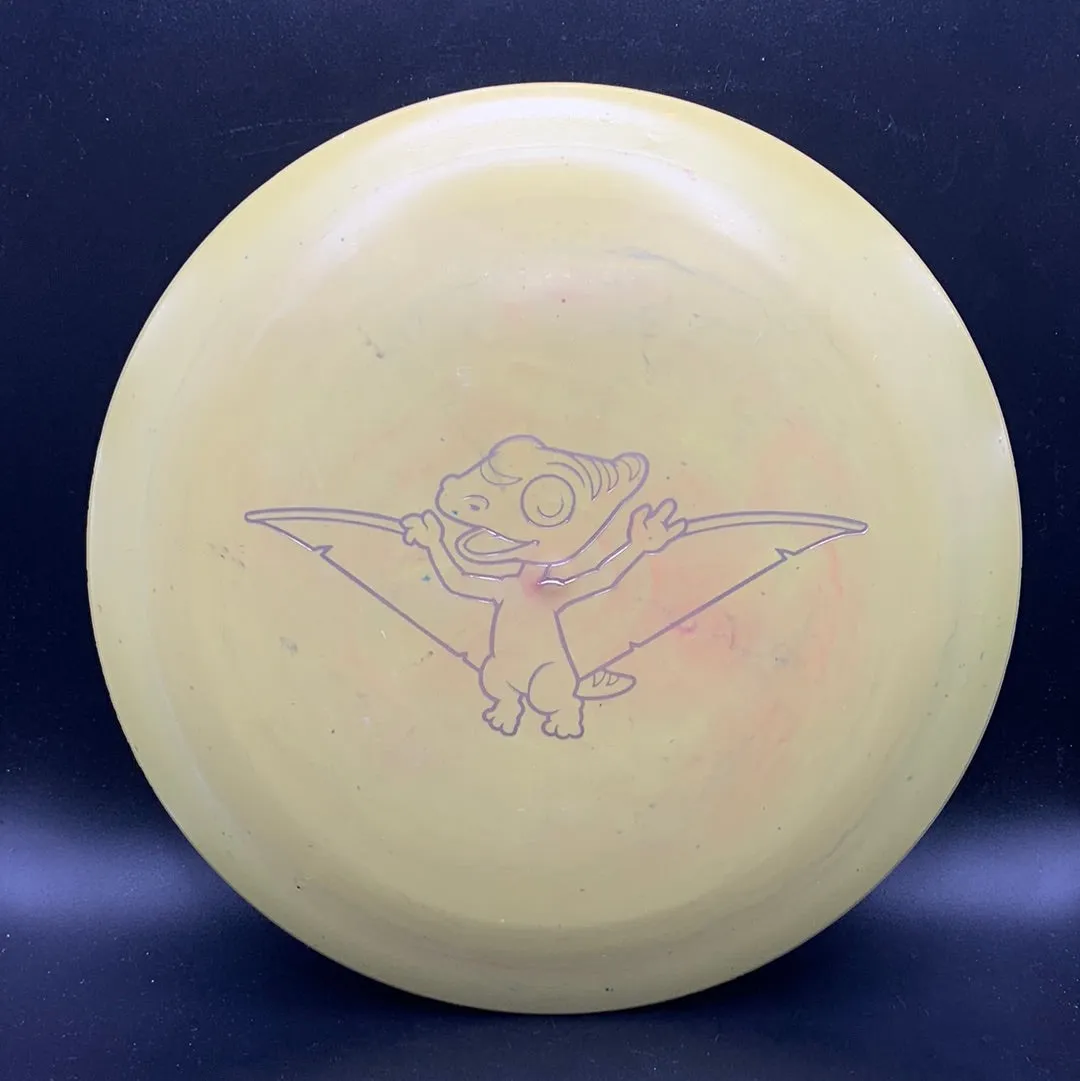 Dino Discs Egg Shell Pterodactyl