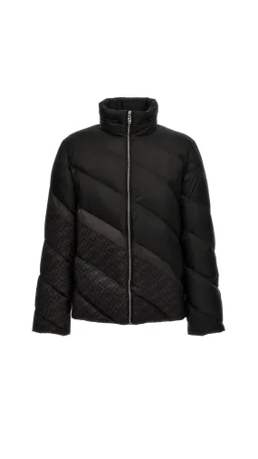 Down Jacket - Black