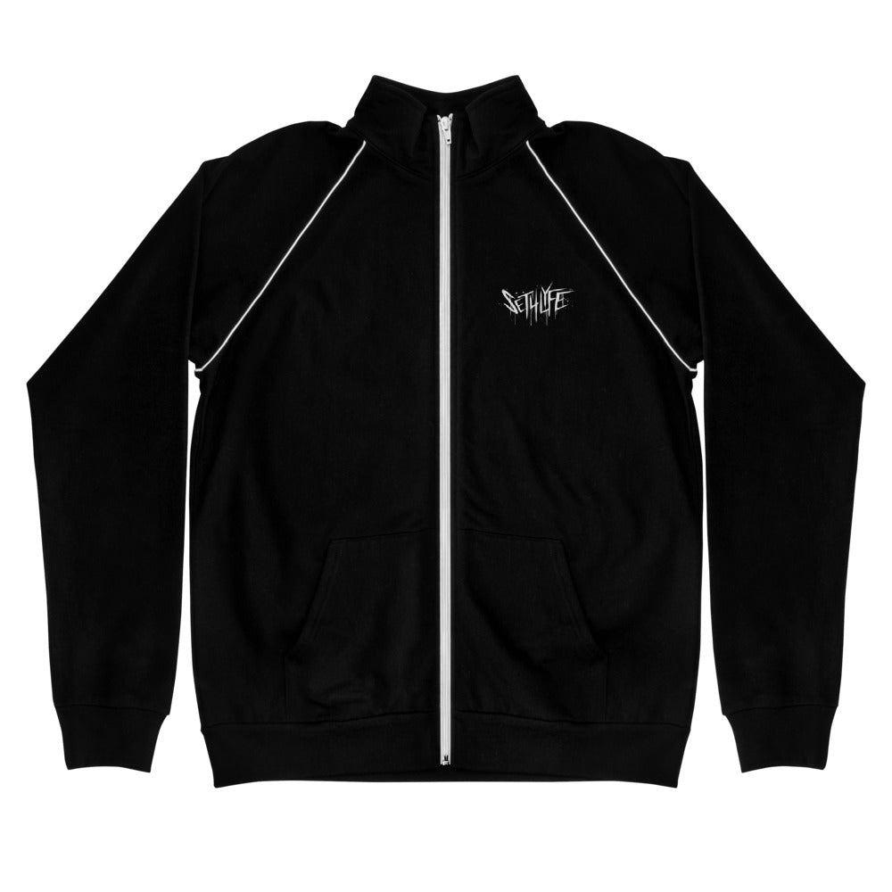 DRIP FLEECE JACKET