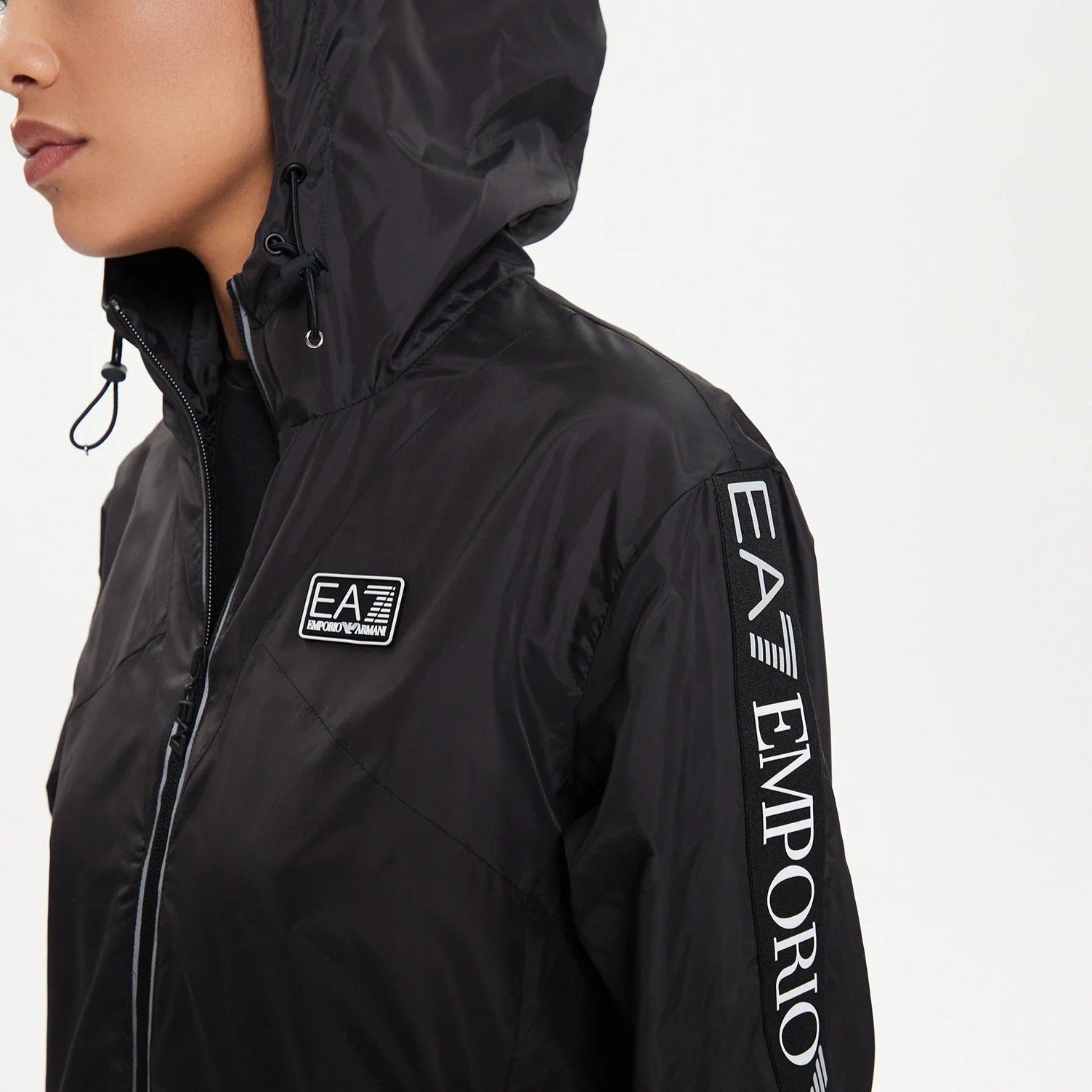 EA7 Womens Jacket