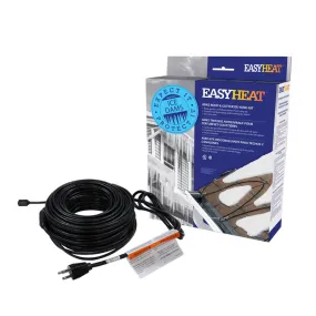 Easy Heat ADKS 20 ft. L De-Icing Cable For Roof and Gutter