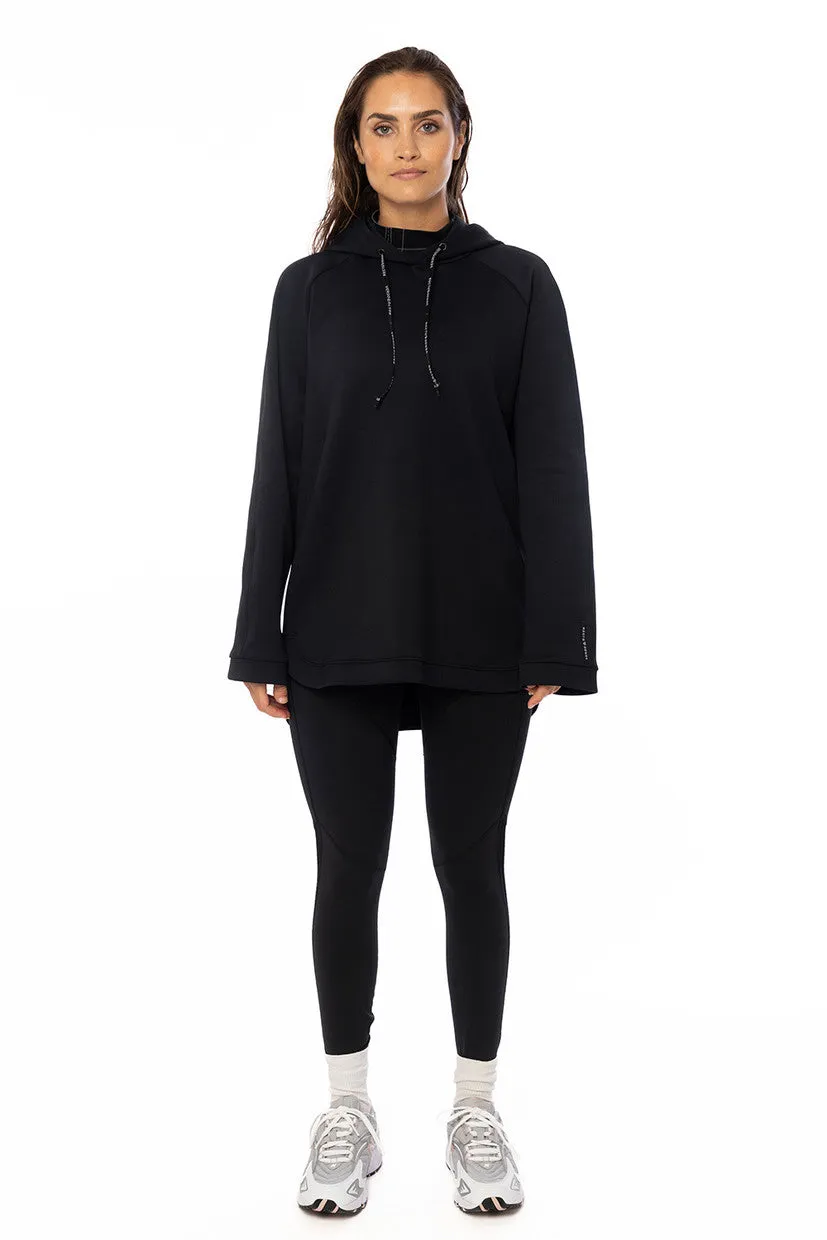 Eclips Hoodie - Black