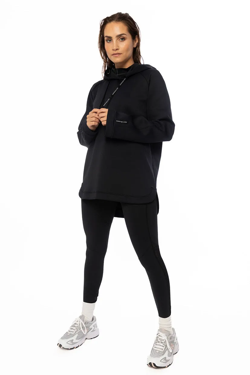 Eclips Hoodie - Black