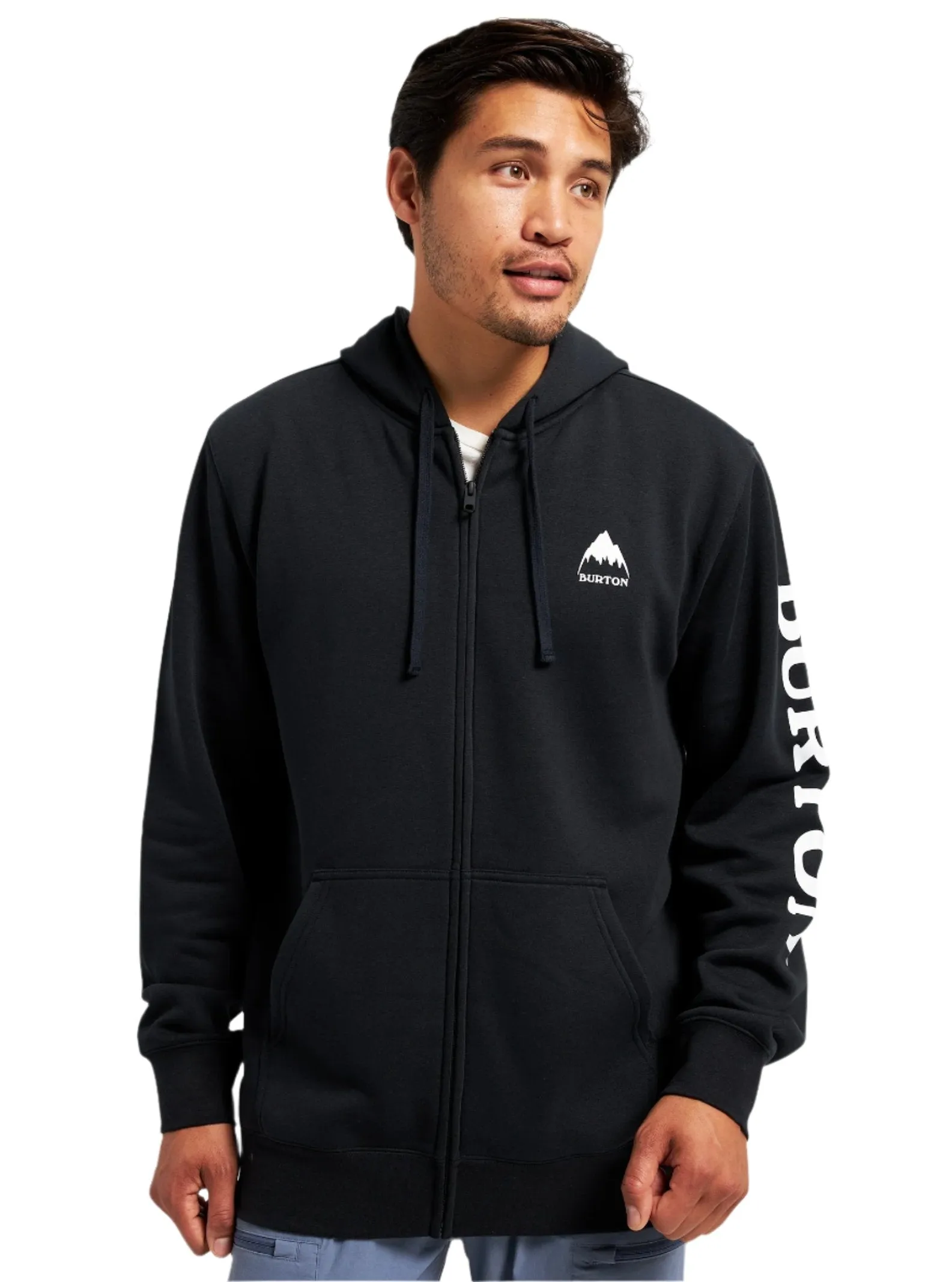 Elite Full-Zip Hoodie