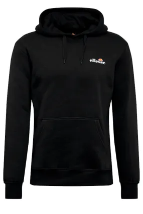 Ellesse Beltona Hoodie Black