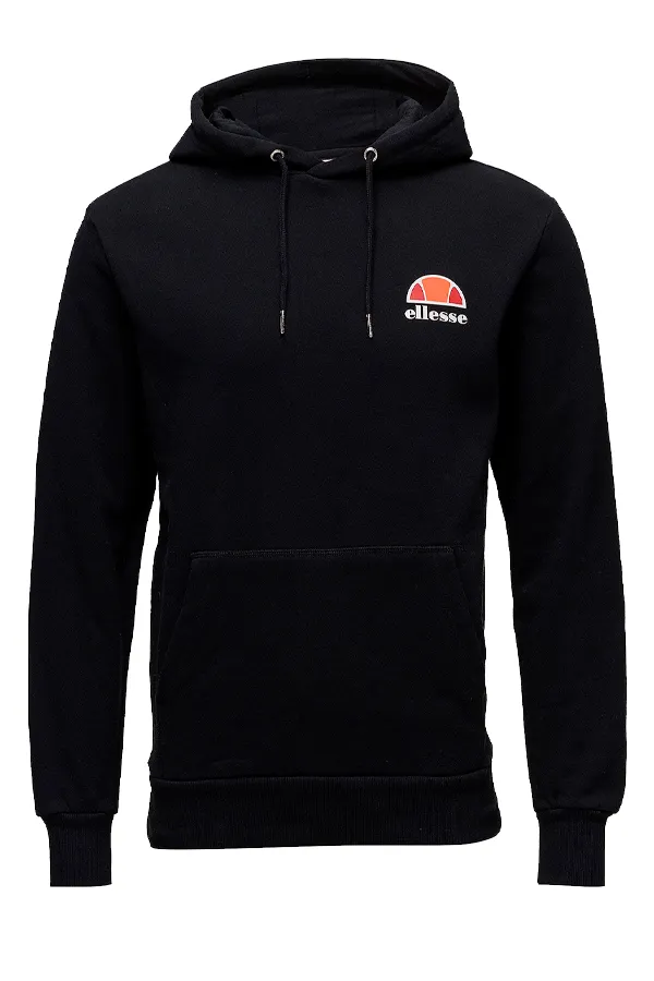 Ellesse Toce Hoodie Black