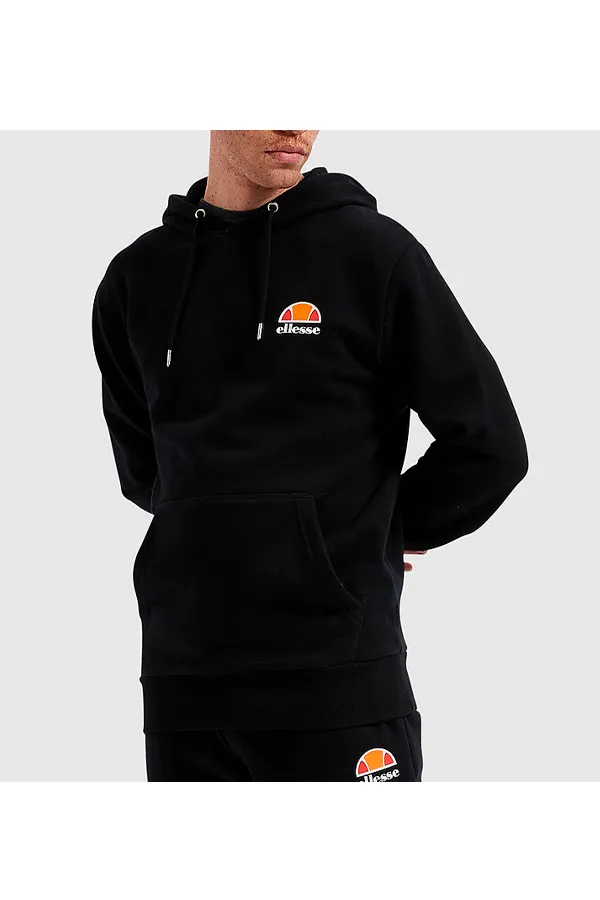 Ellesse Toce Hoodie Black