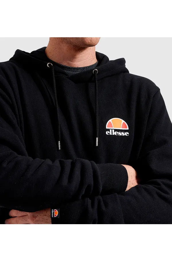 Ellesse Toce Hoodie Black