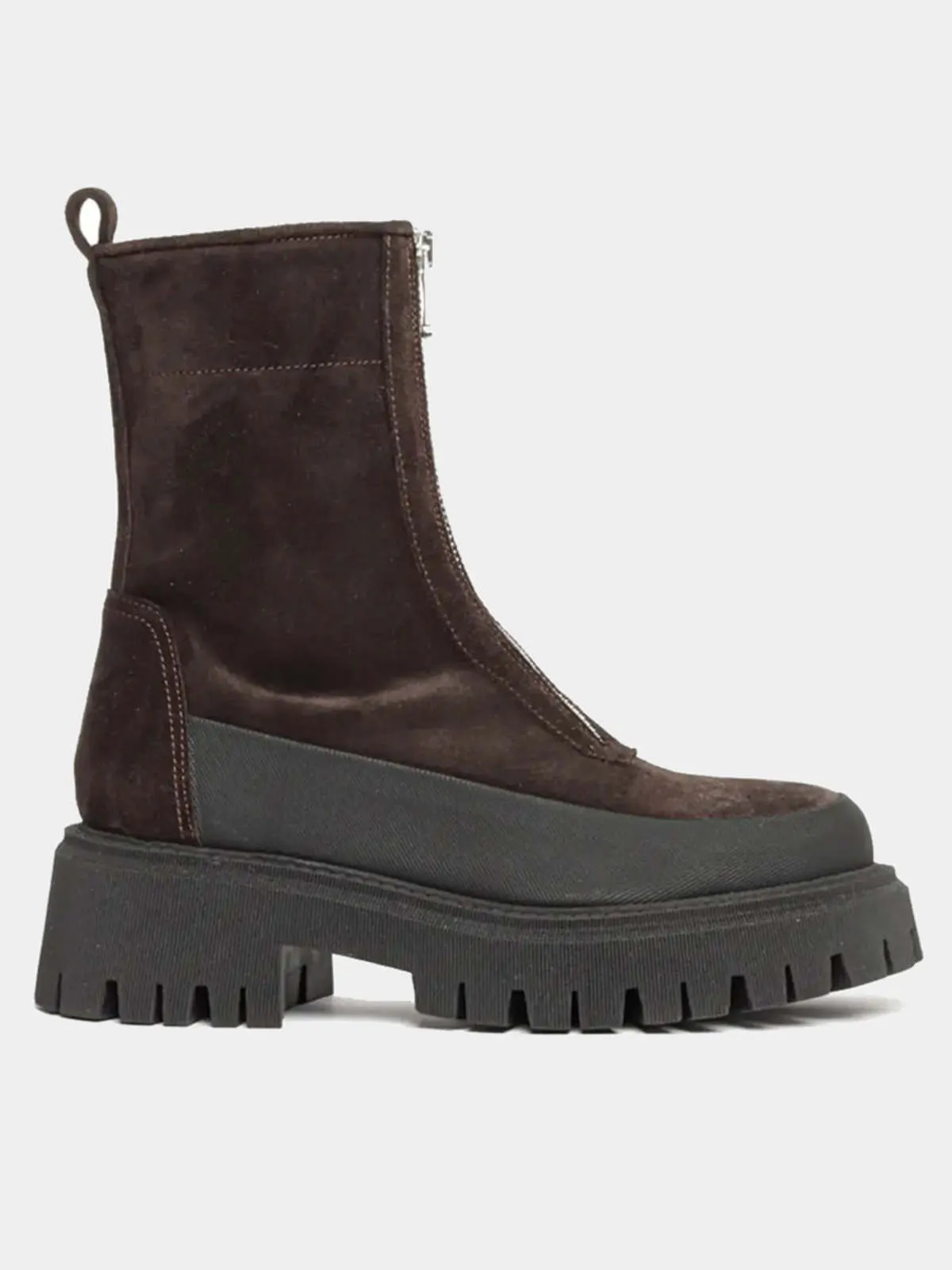 Elsa Boots - Mocca