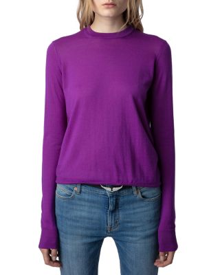 Emma Merino Wool Sweater