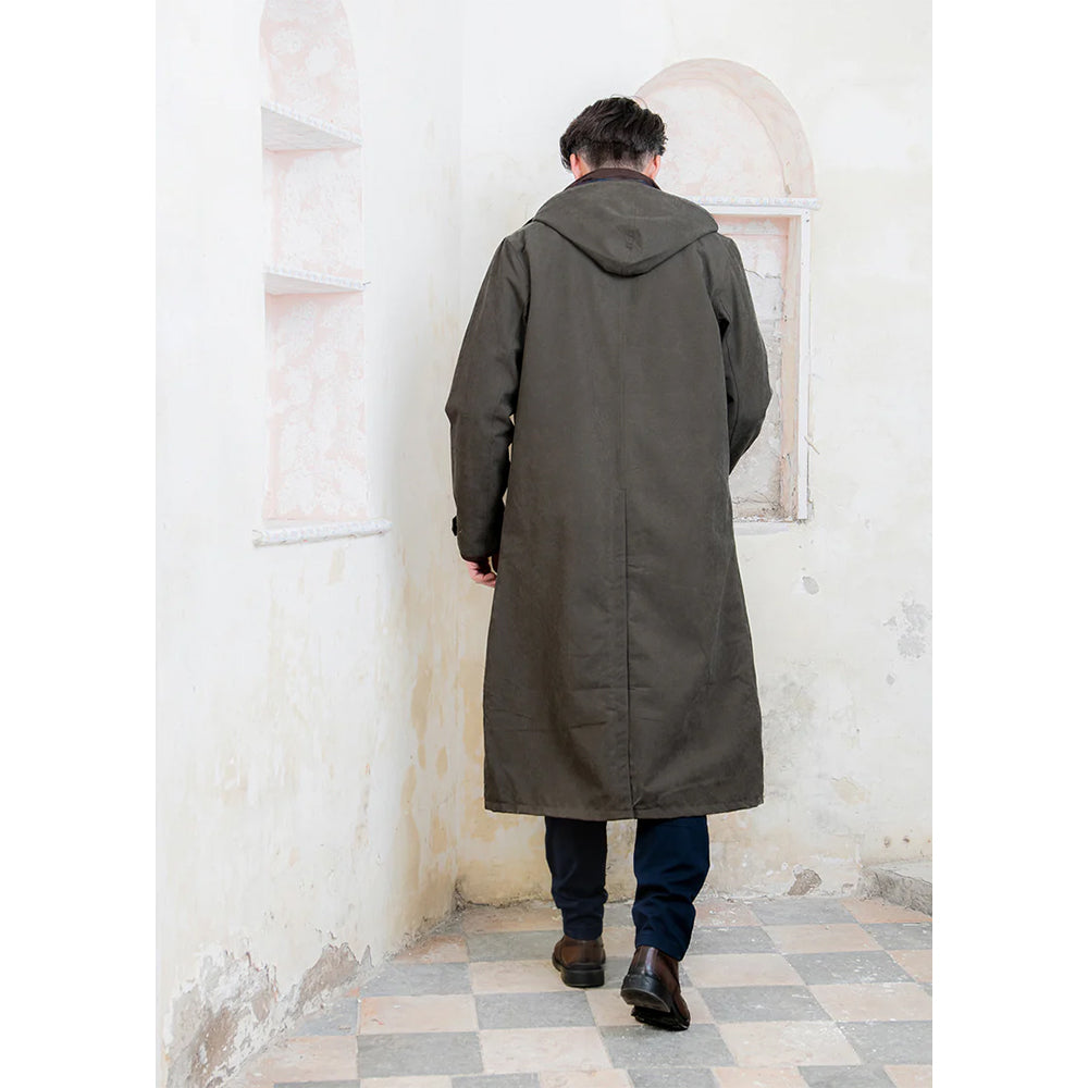 Emmet Waterproof Long Coat