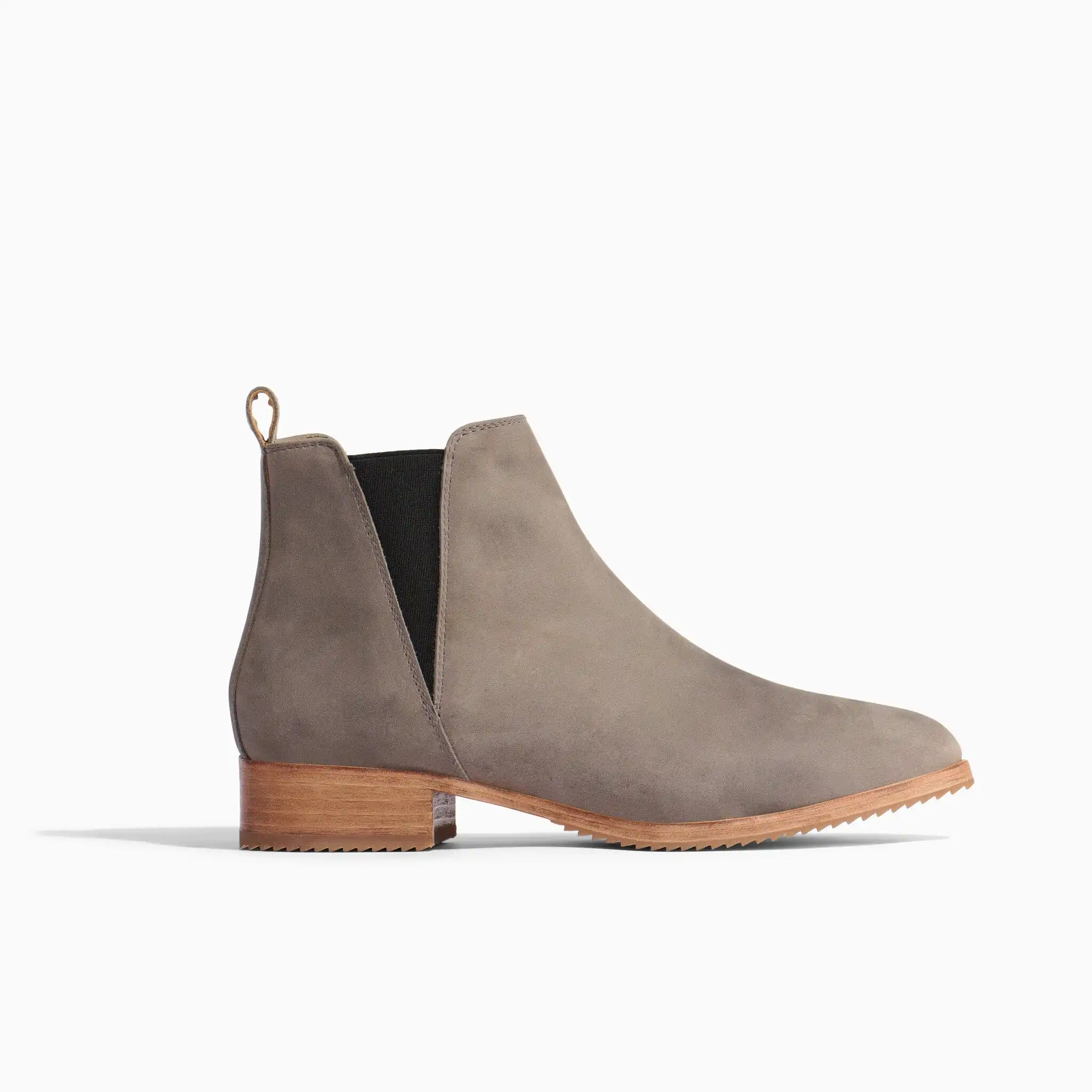 Eva Everyday Chelsea Boot Grey