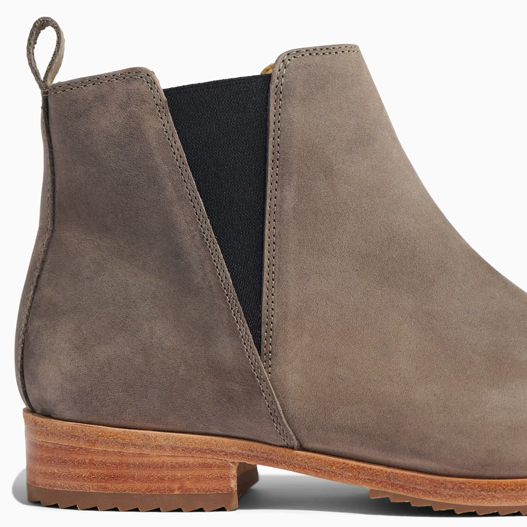 Eva Everyday Chelsea Boot Grey