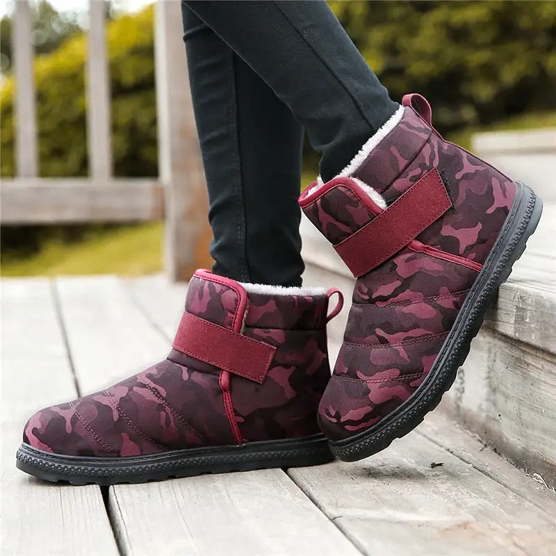 Fashionable Unisex Snow Boots