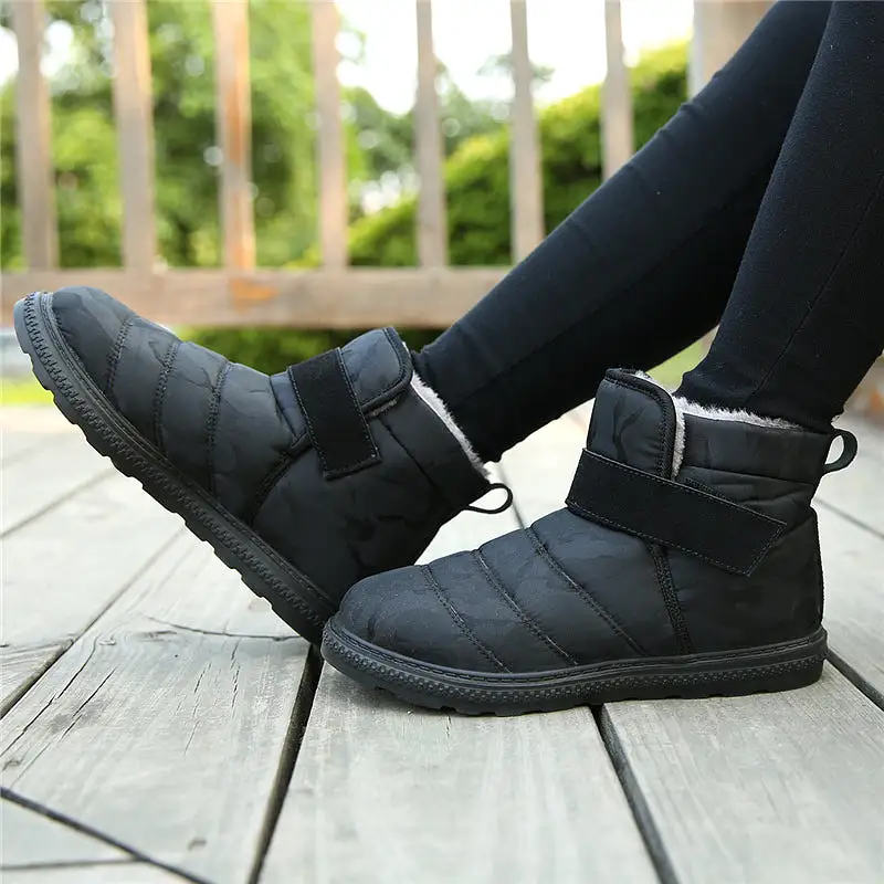 Fashionable Unisex Snow Boots