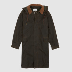 Filson Hunting Duster Coat