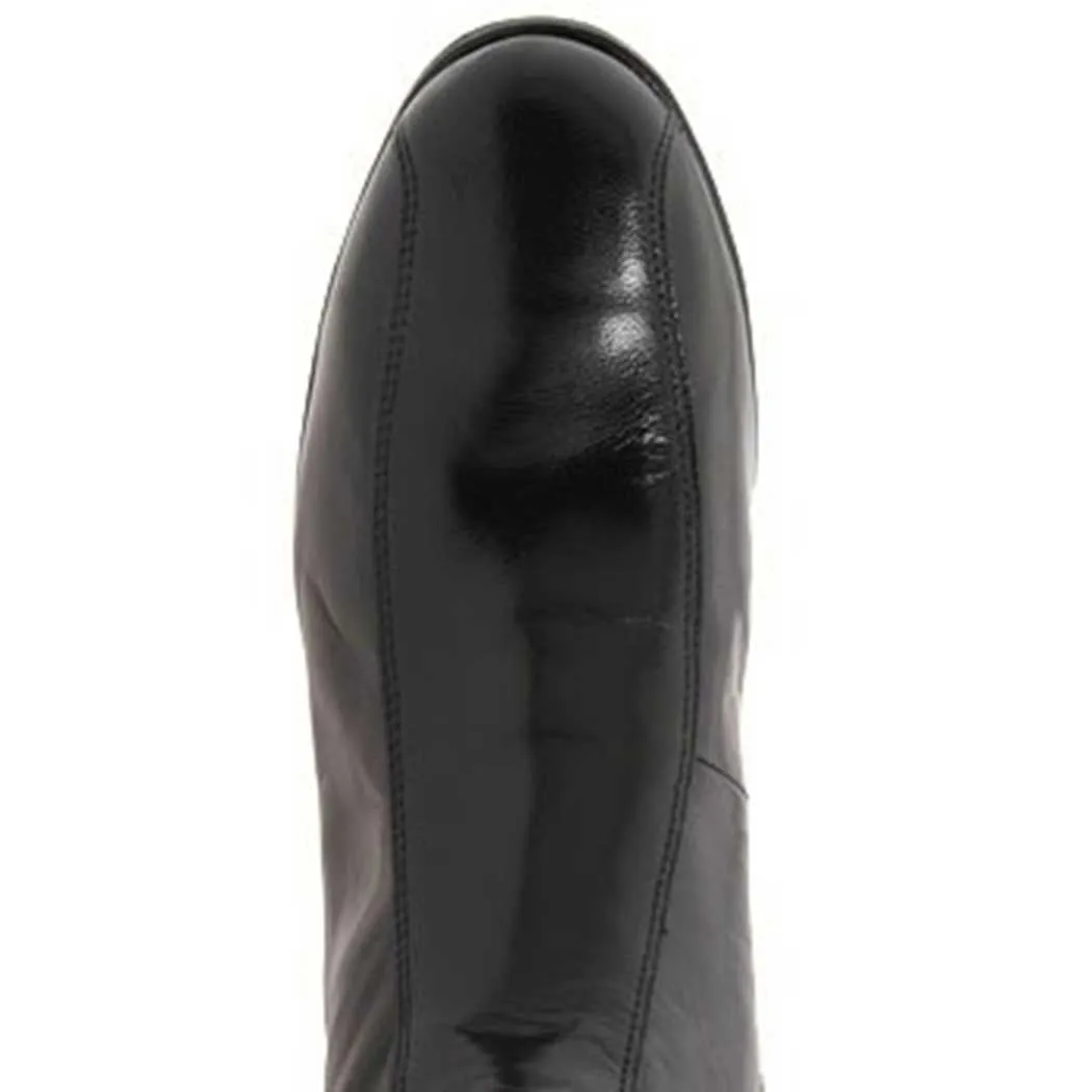 Florsheim Duke Boot Black Kidskin (Men's)