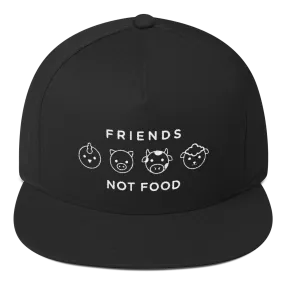 Friends Not Food | Yupoong Snapback