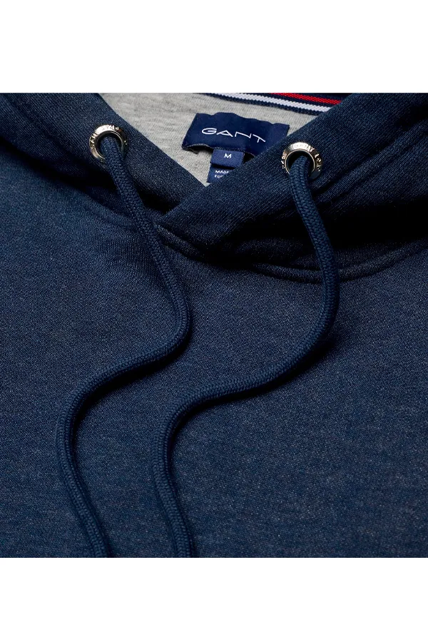 GANT Basic Hoodie Marine